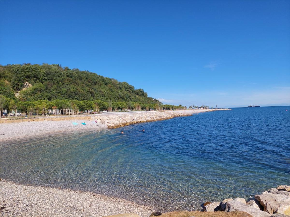 Apartment Oaza Relax Κόπερ Εξωτερικό φωτογραφία
