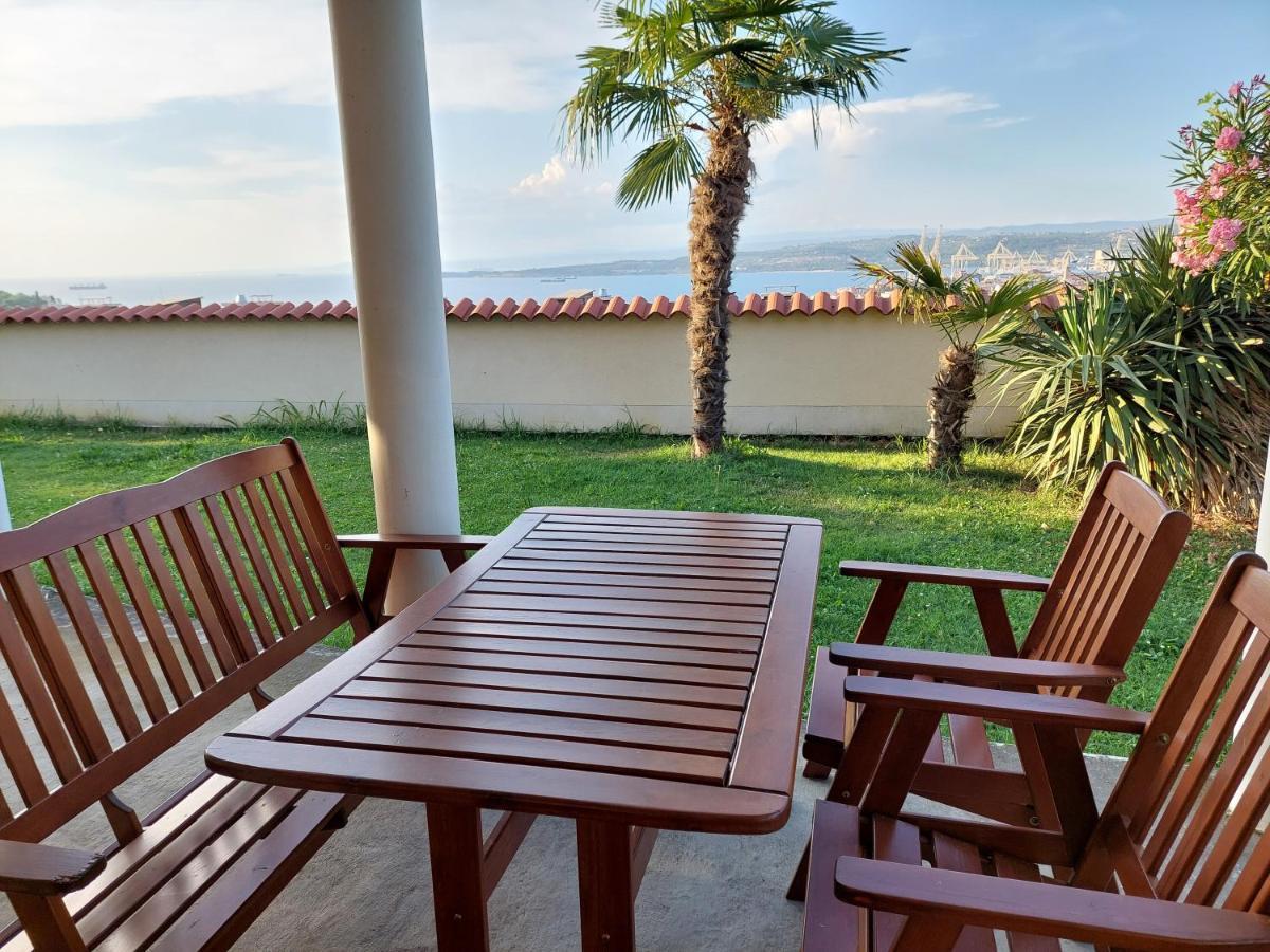 Apartment Oaza Relax Κόπερ Εξωτερικό φωτογραφία