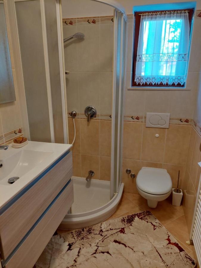 Apartment Oaza Relax Κόπερ Εξωτερικό φωτογραφία